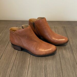 Lucky Brand boots sz7.5